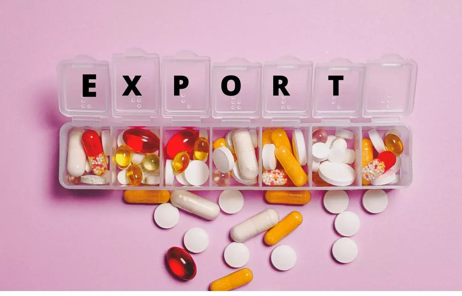 Pharma exports hit Rs 1.83 lakh crore in 2021-22: Commerce ministry