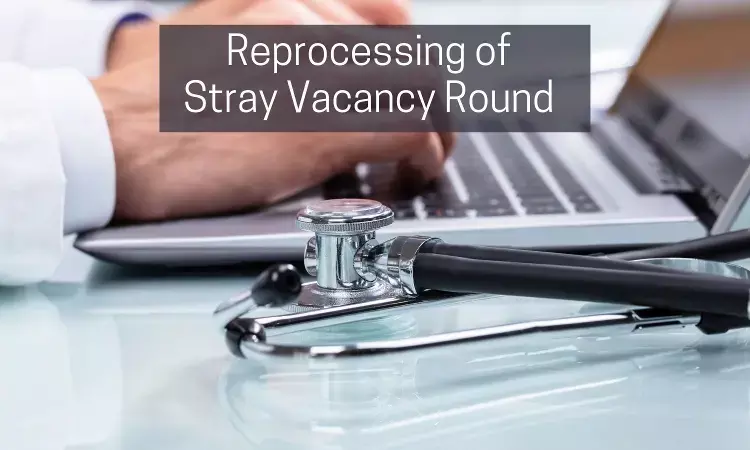 NEET PG Counselling 2021: MCC notifies on withdrawal of Provisional results, Reprocessing of Stray Vacancy Round