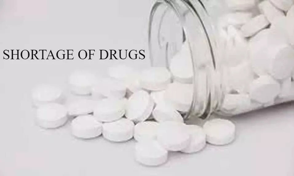 UP: Etah Medical College reels under shortage of Essential drugs