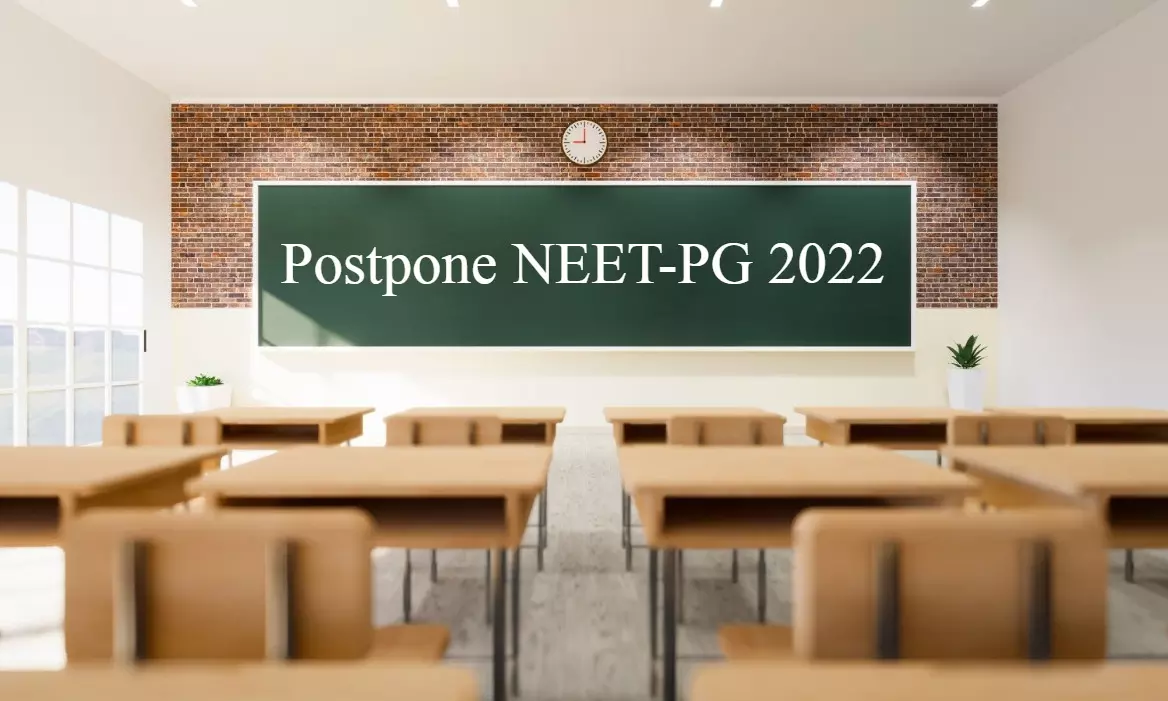 NEET PG 2022 Postponement Demand Escalates