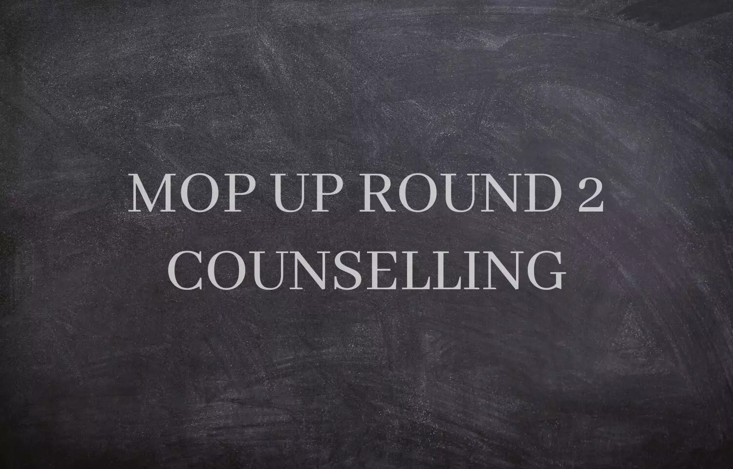 BDS Admissions 2021: 549 Seats available at BFUHS, Check out Counselling Schedule for Mop-Up Round 2