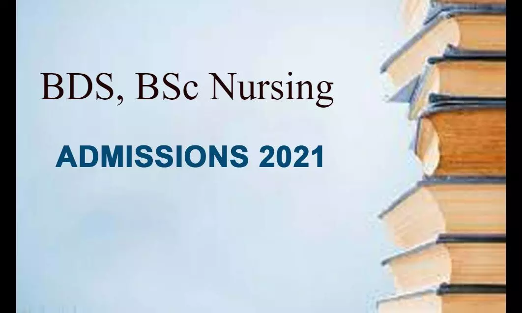 MCC NEET Counselling 2021: 1527 BDS, BSc Nursing seats are up for grabs, Check out seat matrix, schedule