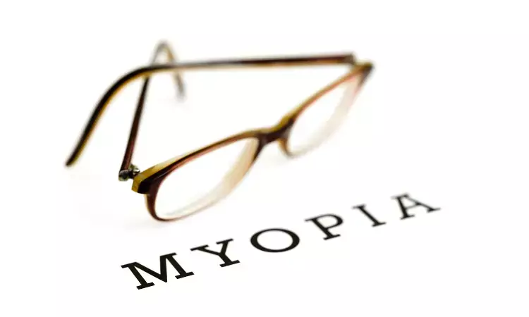 Low dose atropine effective in treating myopia in Indians