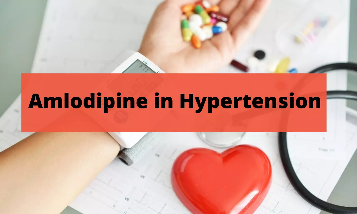 When to Introduce time tested drug Amlodipine to manage Hypertension?