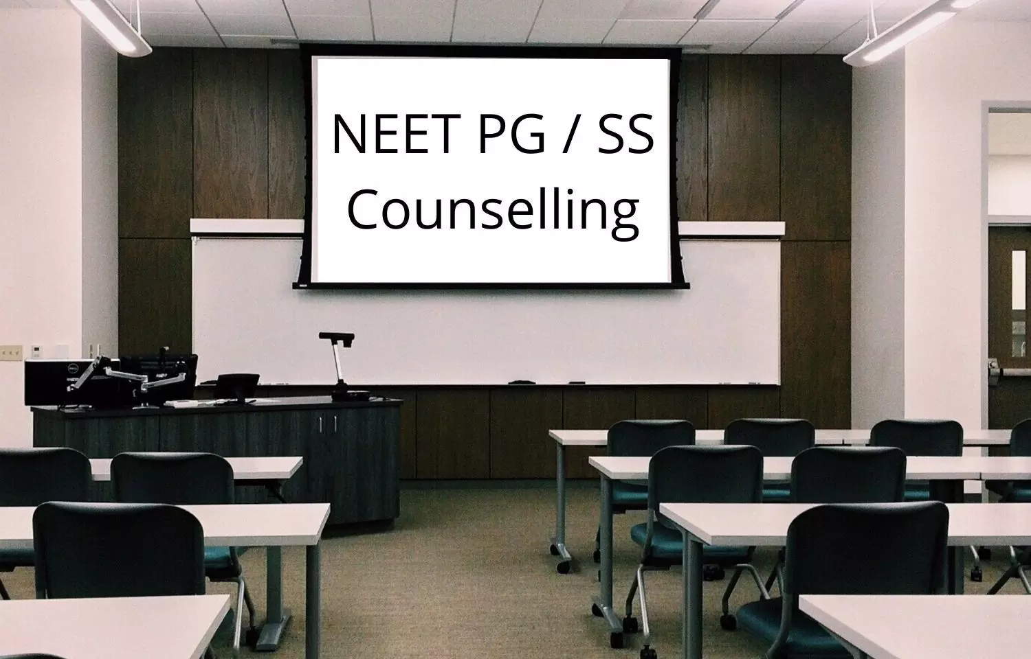 NMC specifies Last Date for NEET PG, SS Counselling, directs Medical colleges to submit admissions info