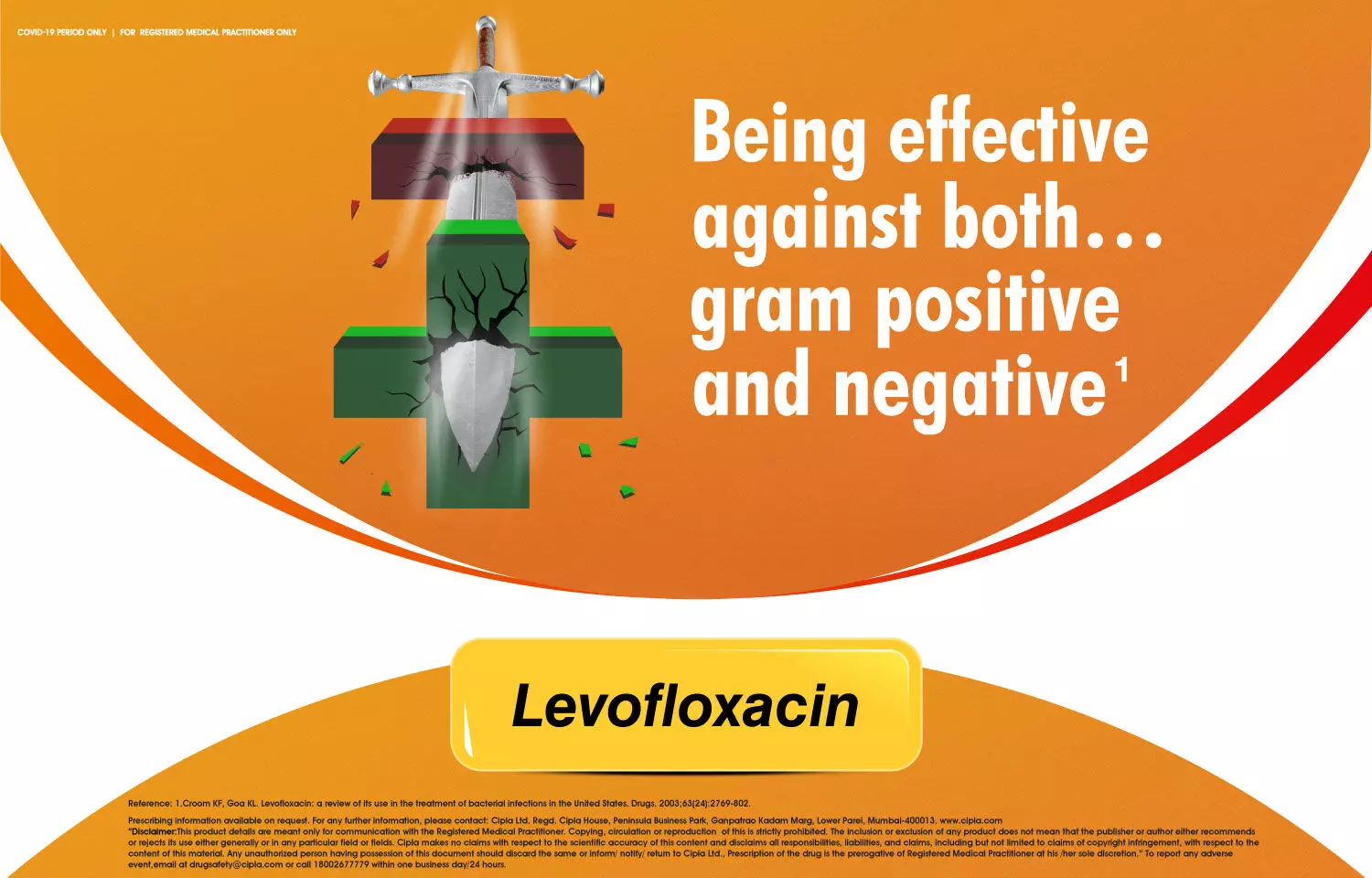 Battling Lower Respiratory Tract Infections: Scope of Levofloxacin