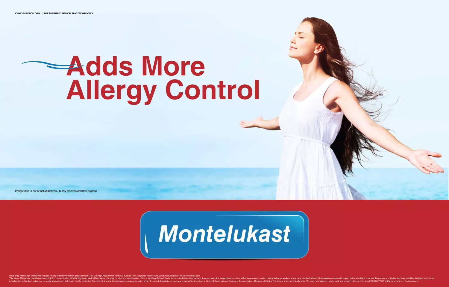 Respiratory Allergic Affections: Management in India and Therapeutic Effect of Montelukast