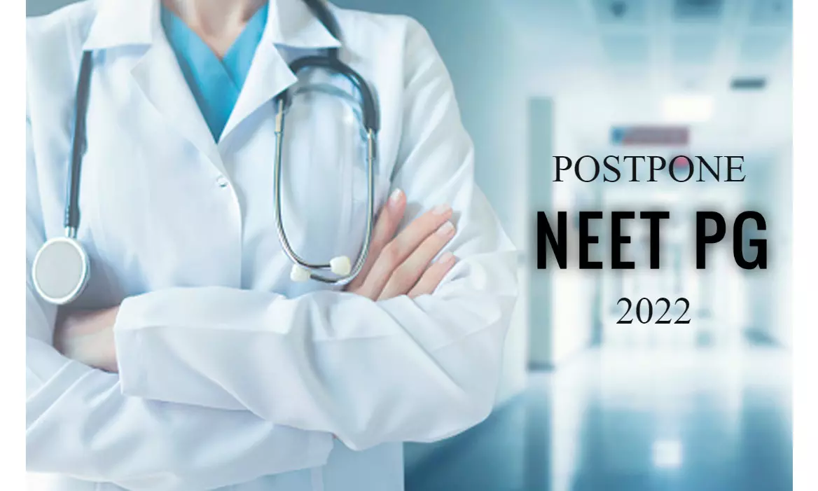 PostponeNEETPG_Modiji: Doctors launch Twitter Storm