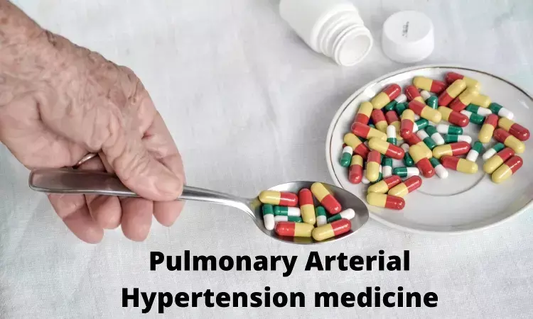 Zydus Lifesciences gets USFDA nod for Pulmonary Arterial Hypertension drug Selexipag