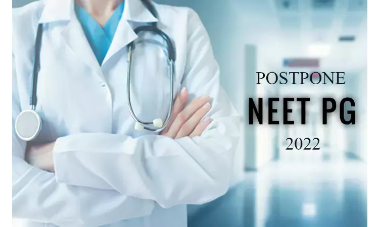 PostponeNEETPG_Modiji: Doctors launch Twitter Storm