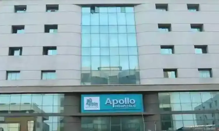 Apollo Hospitals reports 33 percent drop in Q3 profit