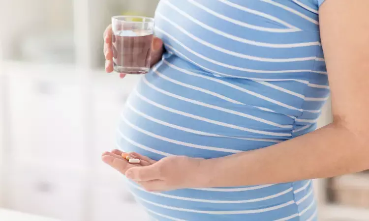 Most Dietary supplements not meeting nutrient needs of women during pregnancy