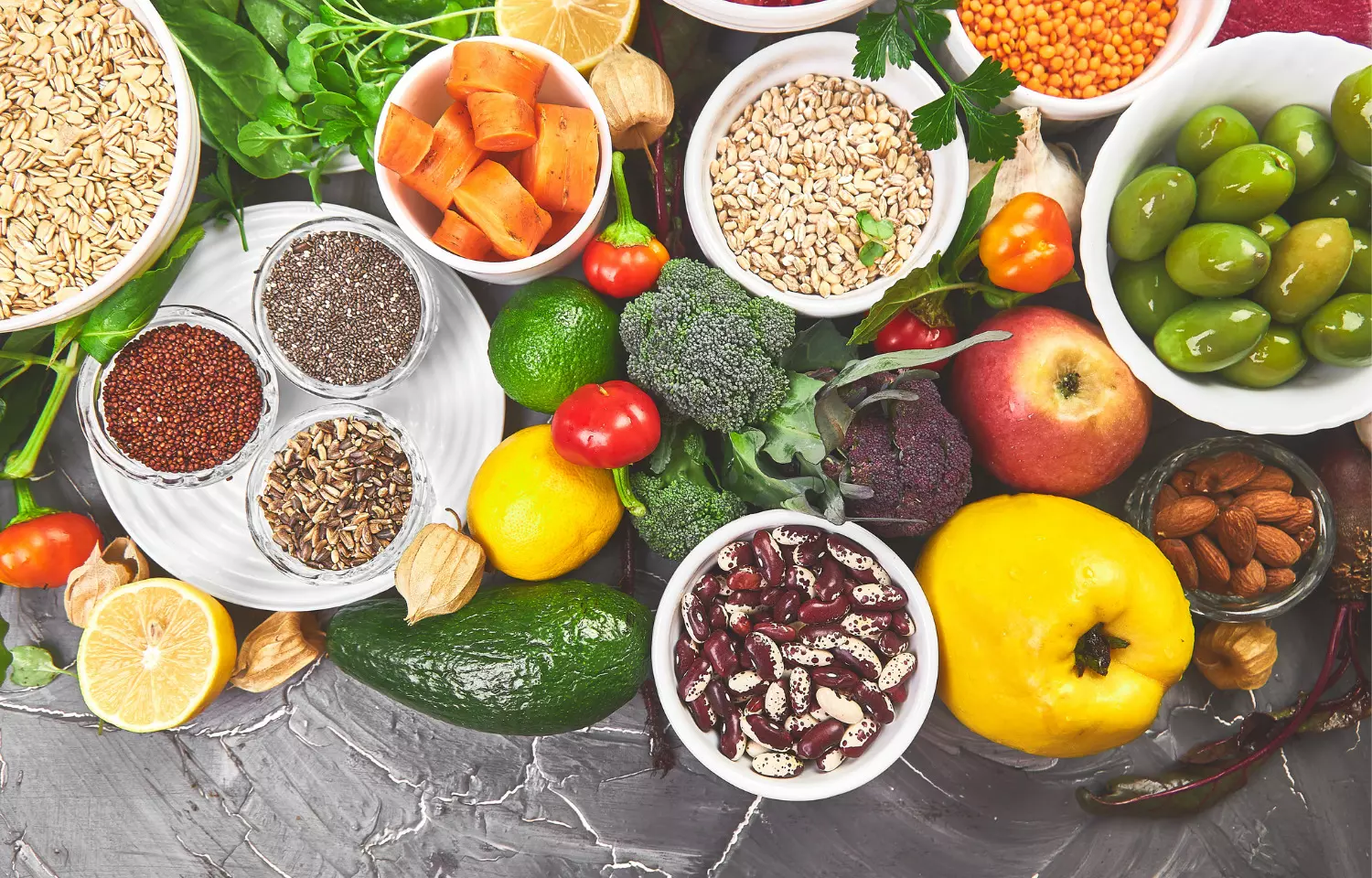 Diets high in fiber associated with less antibiotic resistance in gut bacteria