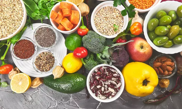 Diets high in fiber associated with less antibiotic resistance in gut bacteria