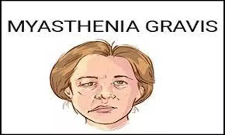 Ravulizumab effective treatment option for Generalized Myasthenia Gravis