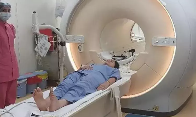 Lilavati Hospital gets BMC notice over viral photo of MP getting MRI done