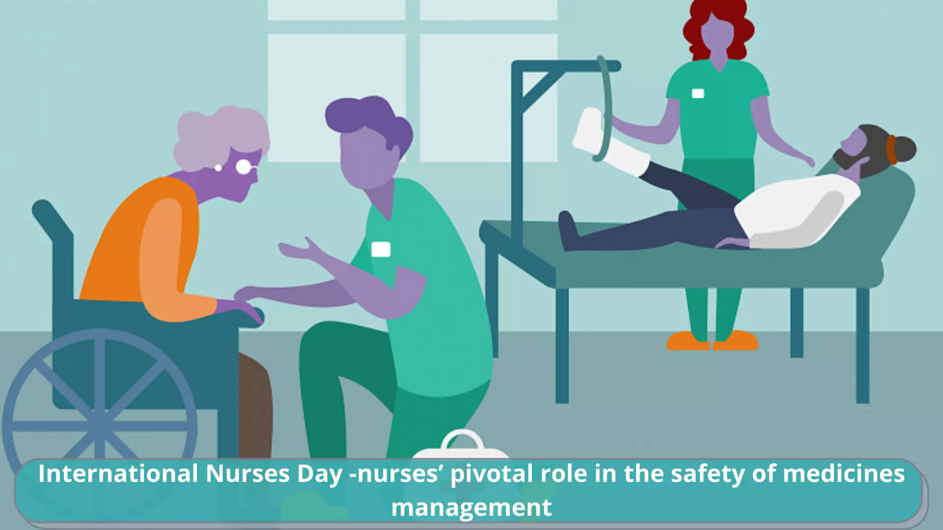 International Nurses Day observed on May 12