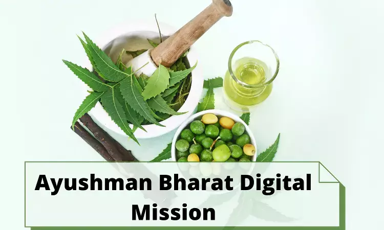NHA: 40 digital health services integrated with Ayushman Bharat Digital Mission (ABDM)