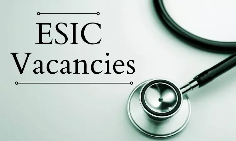 Walk In Interview At ESIC Model Hospital Ahmedabad: Vacancies For Senior Resident Post, Details
