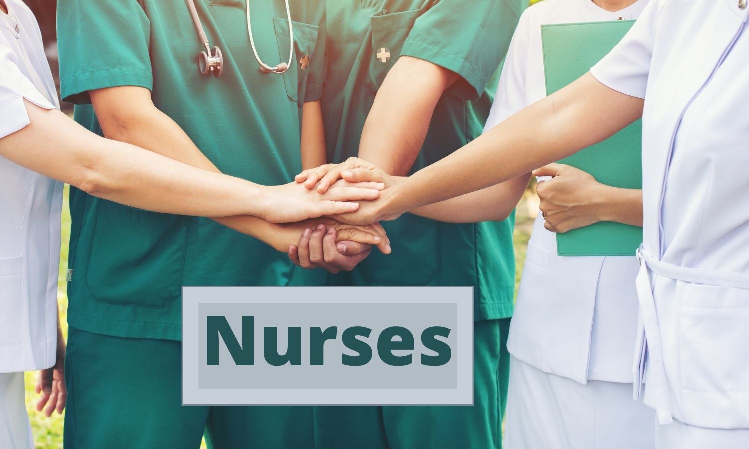 International Nurses day- 59% of Healthcare professionals are Nurses in ...