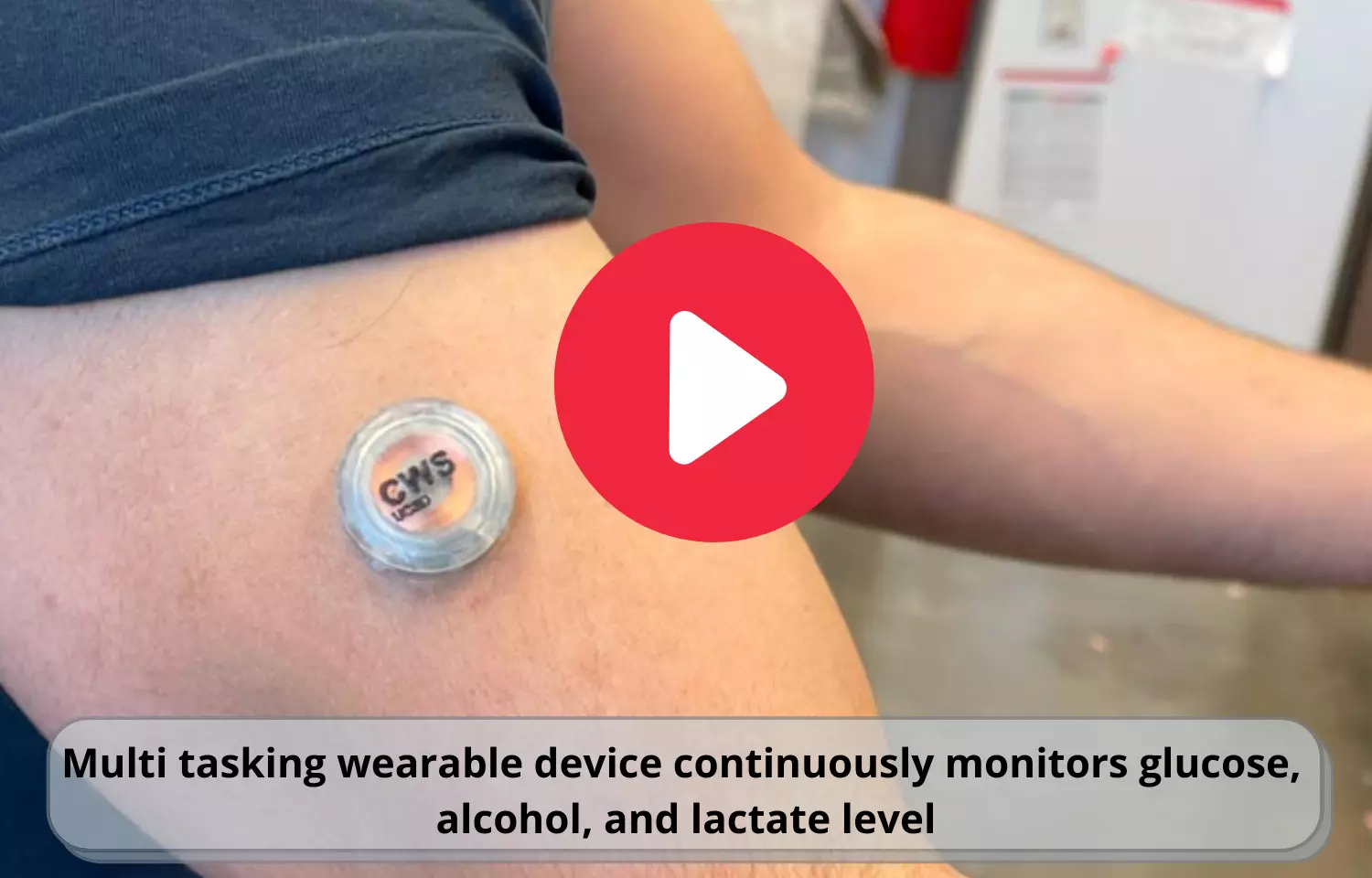 Multi tasking wearable device to monitor glucose, alcohol, and lactate level