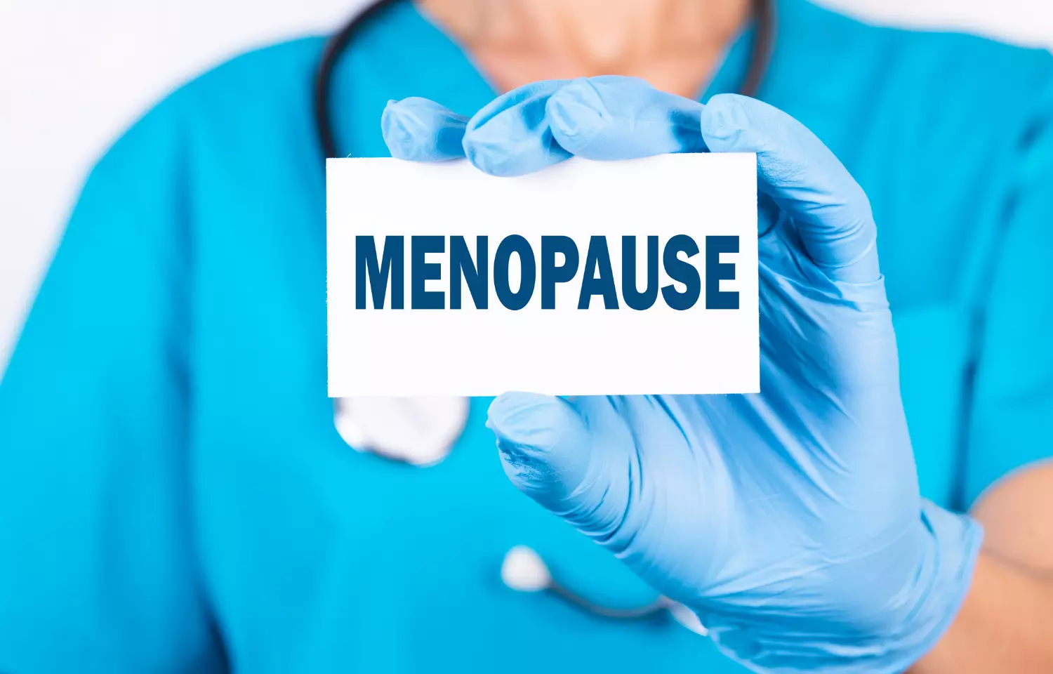 Hormonal changes during menopause are directly related to increase in LDL cholesterol