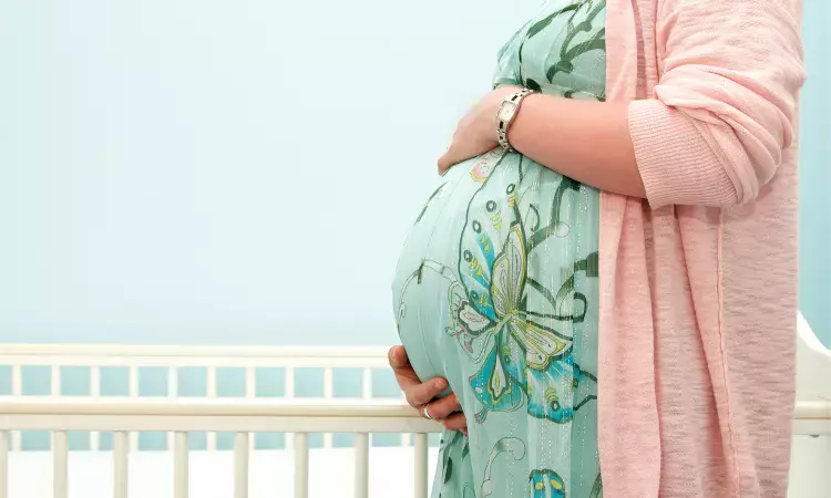 Higher weight gain in pregnancy tied to increased mortality risk in following decades: Lancet
