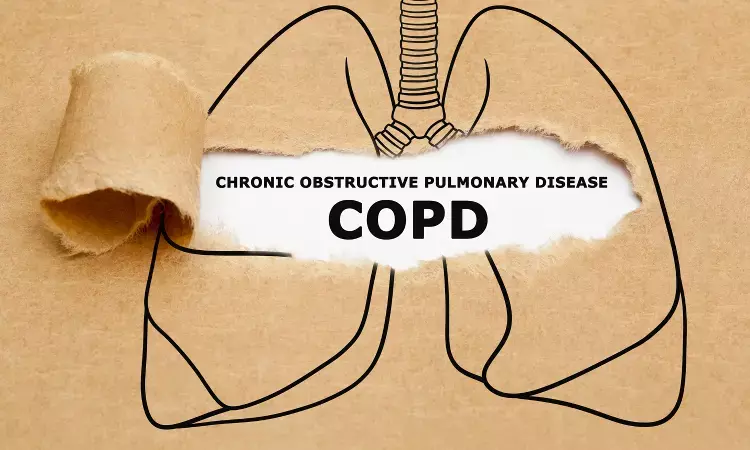 COPD causes premature aging of the immune system, study suggests