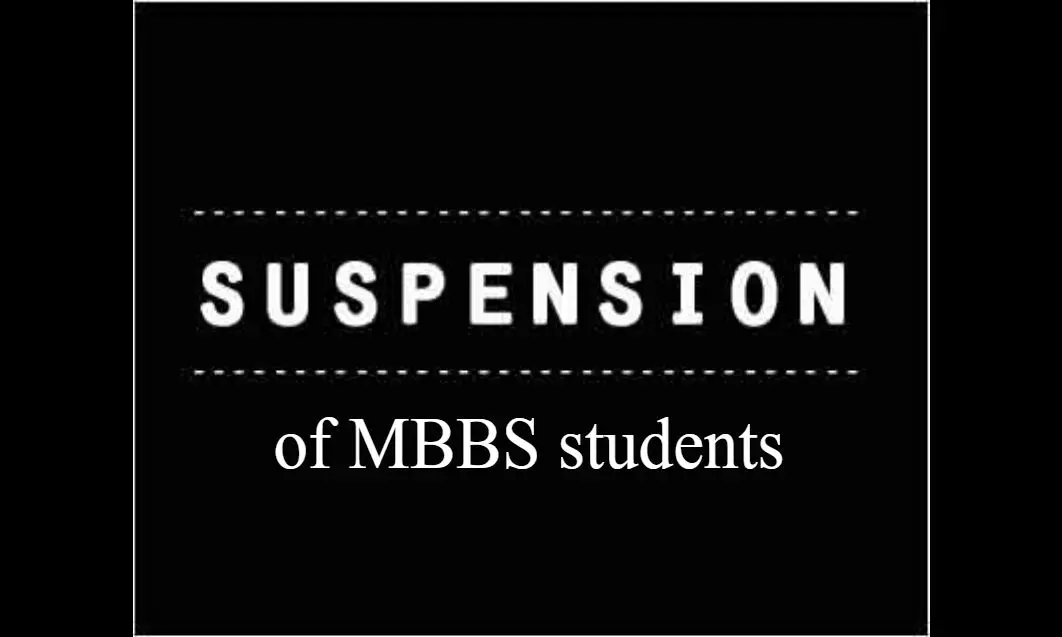 KGMU suspends 42 MBBS medicos for hiring juniors as proxies so they can study for NEET PG