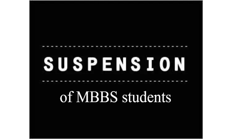 KGMU suspends 42 MBBS medicos for hiring juniors as proxies so they can study for NEET PG
