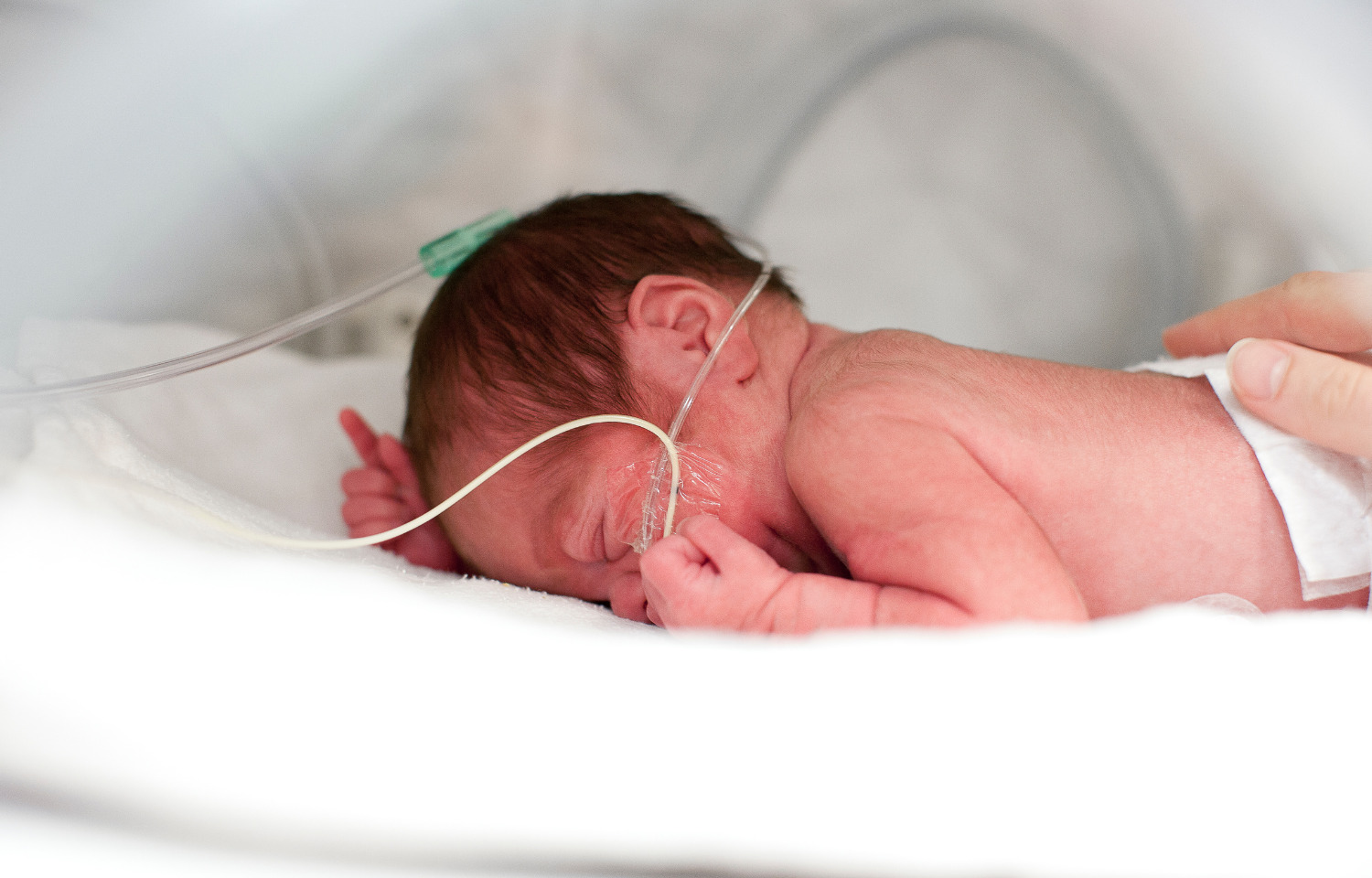 Smart pacifier may monitor sodium and potassium levels among infants