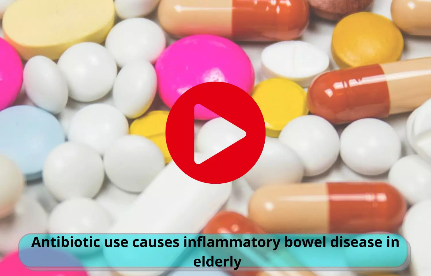 Antibiotic use a risk factor for inflammatory bowel disease in elderly