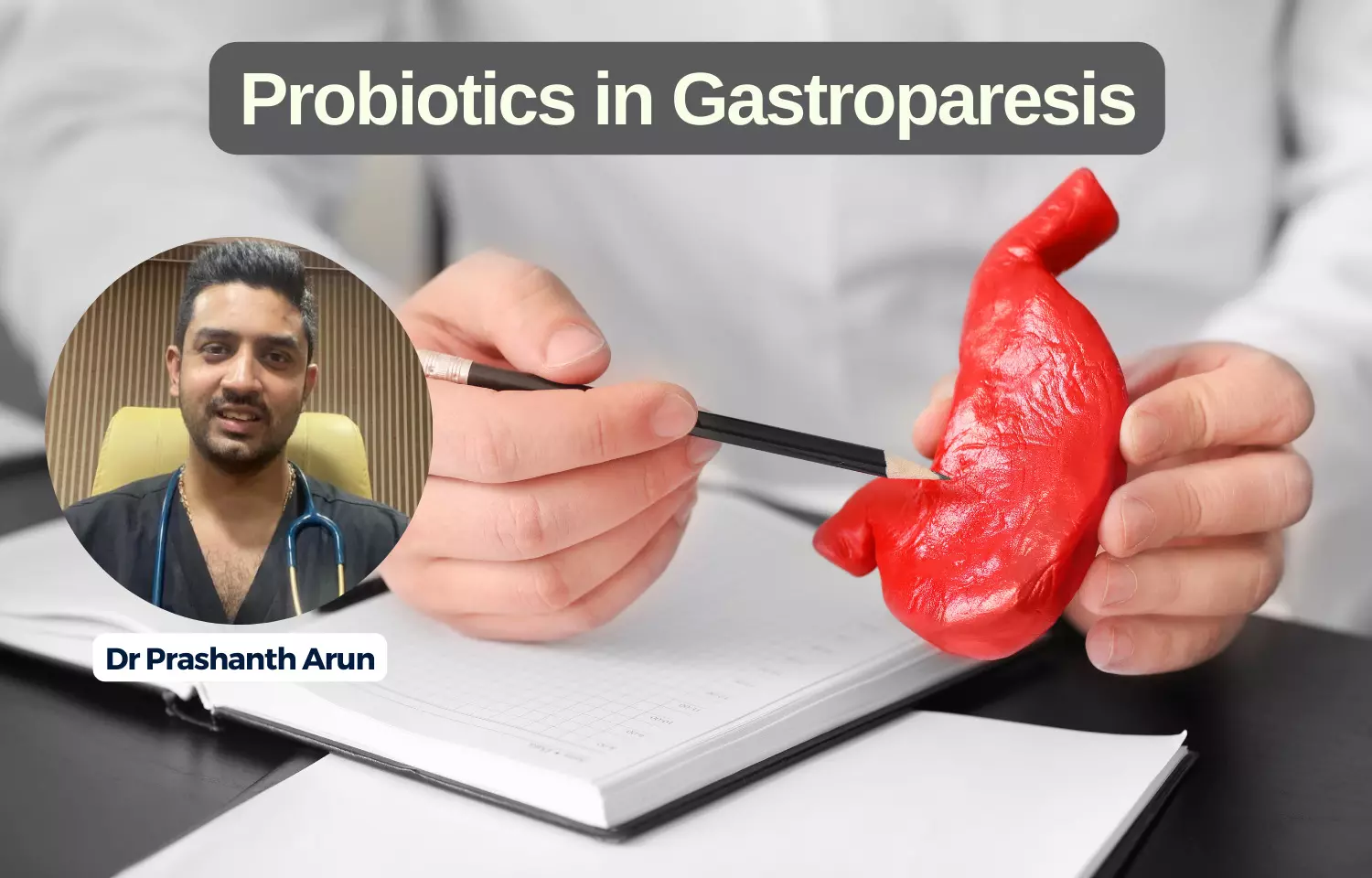 Treatment challenges in managing Gastroparesis related to PPI Use: Analyzing scope of Probiotics