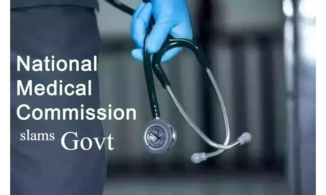 NMC, Health Ministry slams Bengal Govt for deciding to accommodate Ukraine returned MBBS students