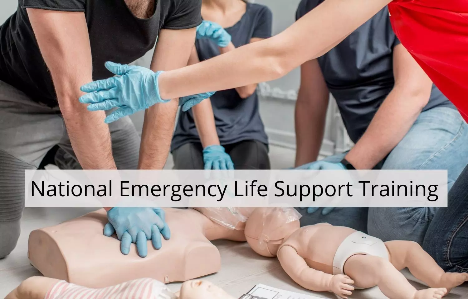 MoS Health launches National Emergency Life Support course for doctors, nurses, paramedics