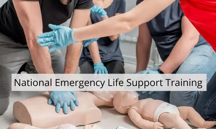 MoS Health launches National Emergency Life Support course for doctors, nurses, paramedics