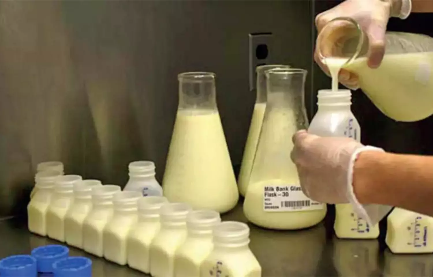 Human milk bank inaugurated at Nashik Civil hospital