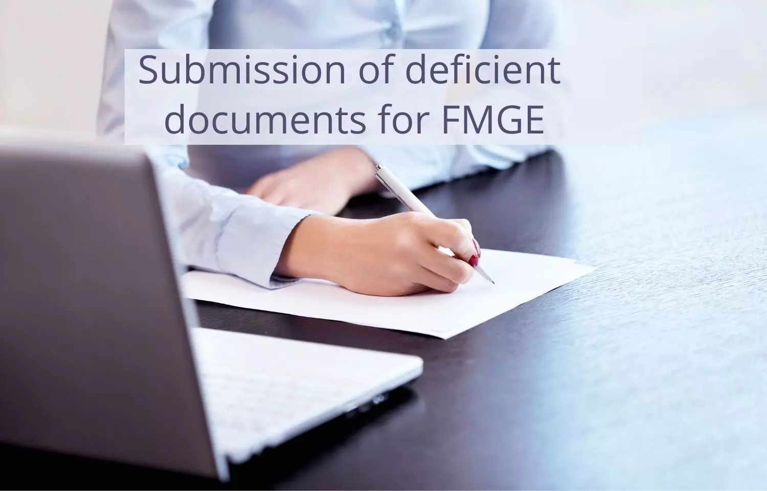 NBE gives Final Opportunity for submission of deficient documents for FMGE June 2022, Details