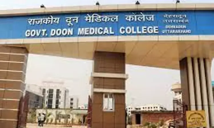 Dehradun: Services at Doon Hospital hampered due to staff shortage