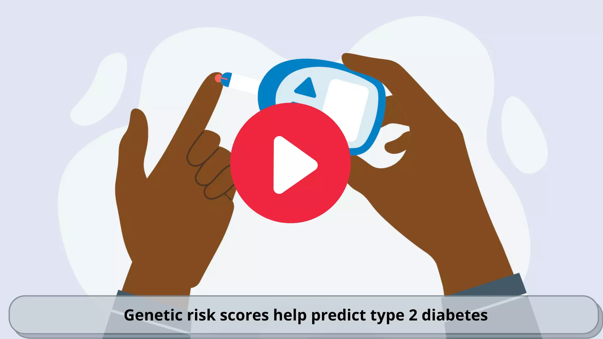 Genetic risk scores to help predict type 2 diabetes