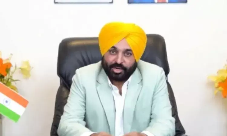 Punjab CM accepts resignation of BFUHS Vice Chancellor, Director of Medical Education to take charge