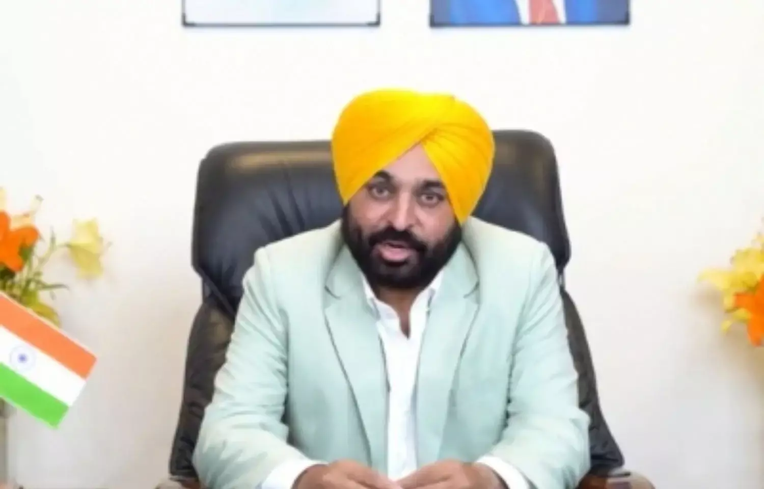 Punjab CM accepts resignation of BFUHS Vice Chancellor, Director of Medical Education to take charge