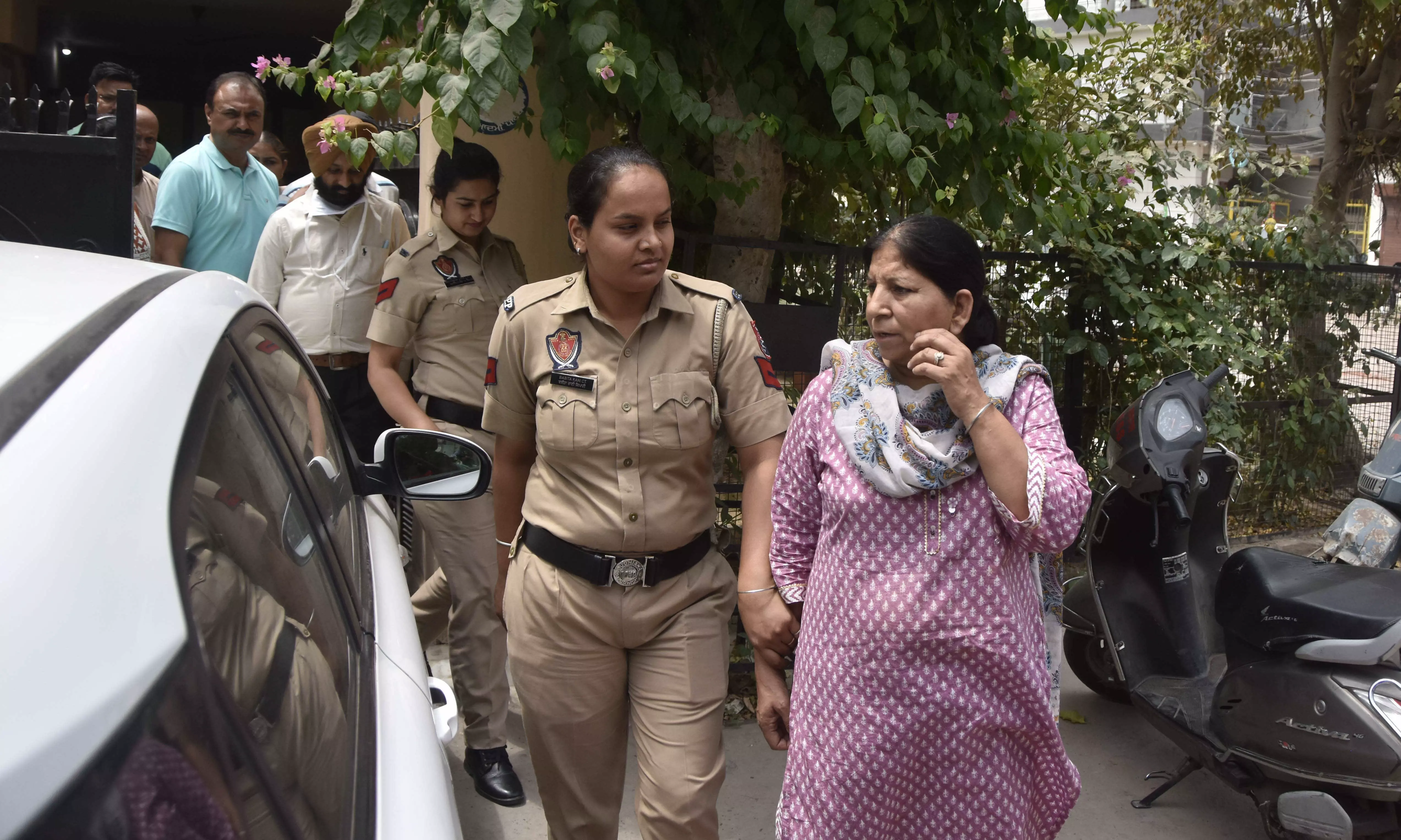 Ludhiana: Ayurvedic doctor Behind Bars for Illegal Sex Determination, child trafficking