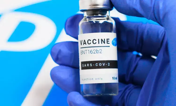 Pfizer third COVID vaccine shot over 80 percent effective against Omicron in kids under 5