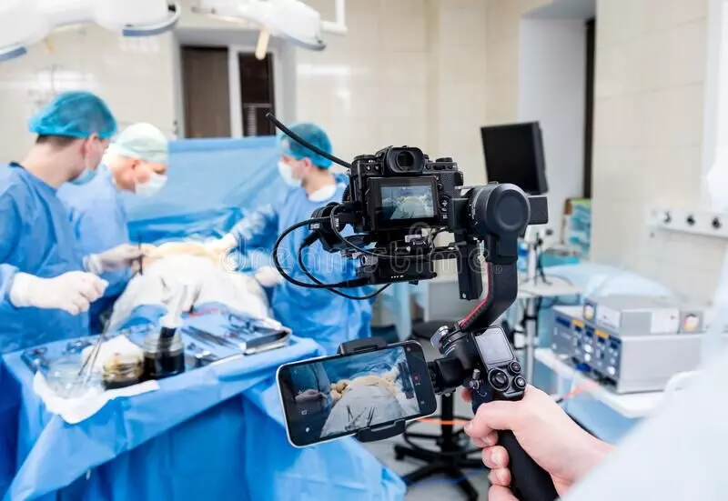 How to Shoot and Edit High-Quality Surgical Videos ?