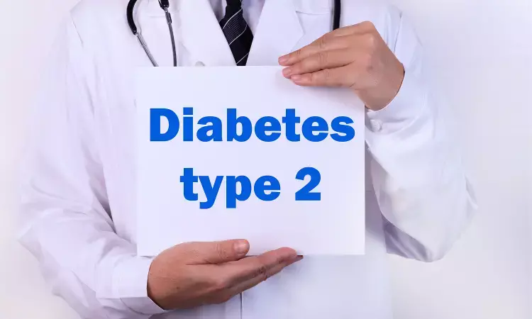 Type 2 diabetes accelerates brain aging and cognitive decline