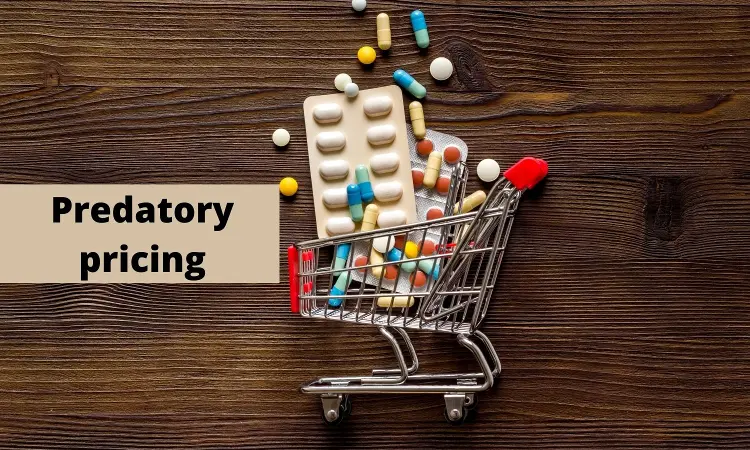 Traders body accuses online pharmacies of predatory pricing