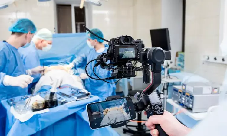 How to Shoot and Edit High-Quality Surgical Videos ?
