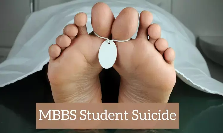 Final year MBBS student at Safdarjung Hospital hangs self in hostel room