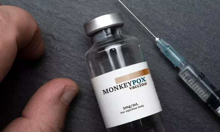 EU regulator begins review of Bavarian Nordic smallpox vaccine Imvanex for monkeypox